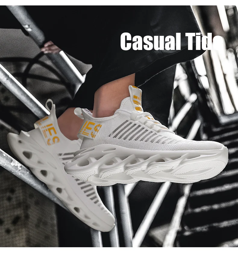Title 5, Jesenje sportske prozračne cipele za muškarce s...