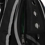 Nova Bolsa Espacial para Animais de Estimação Portátil e Respirável, Ideal para Transportar Cães e Gatos com Conforto e Segurança em Viagens. — foto 4