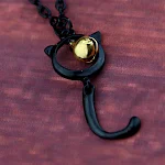 Colar Reddy Girly de Anime, acessório fashion e feminino, perfeito para um visual estiloso e destacar sua paixão. — foto 16