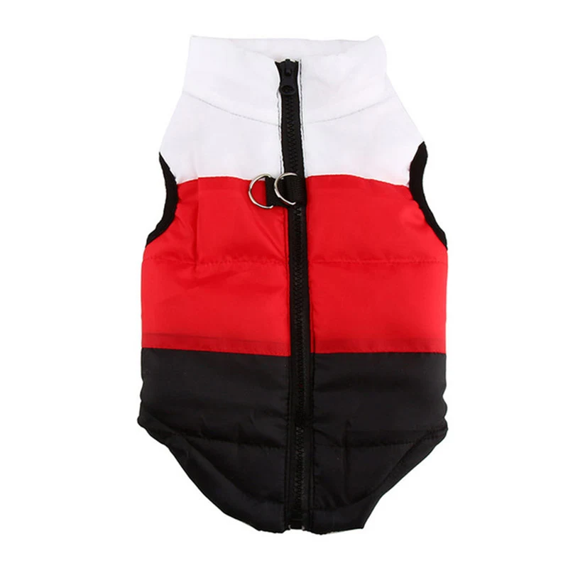 Title 6, Winter Warm Dog Clothes for Small Dogs Puppy Pe...