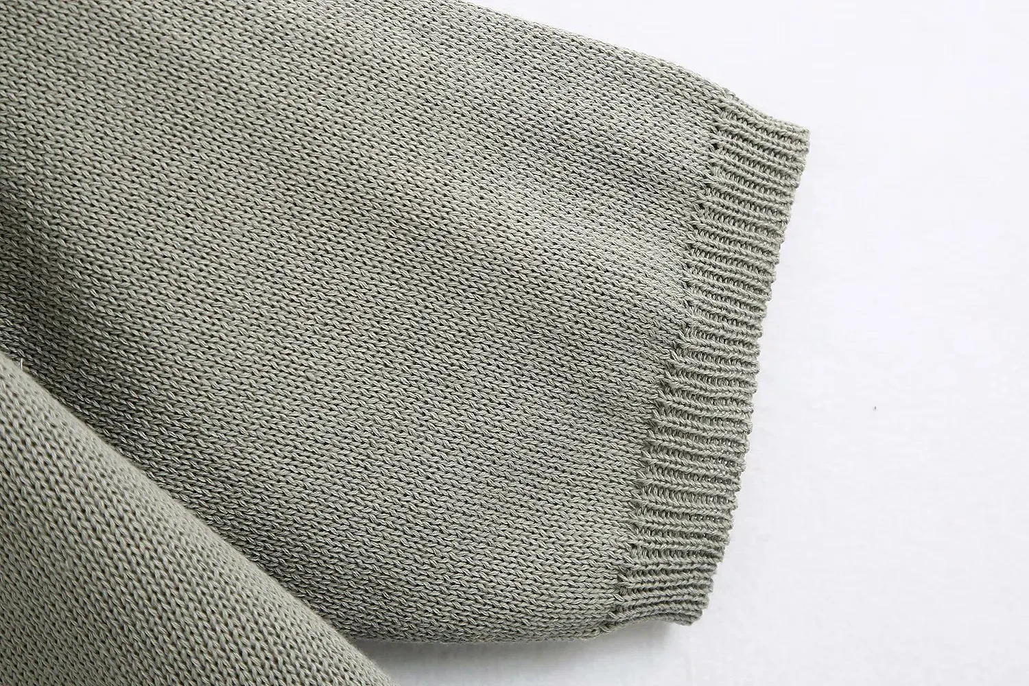 Title 11, Camisola feita malha de linho das mulheres