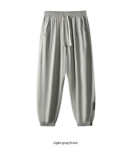 Title 3, Trendy losse, taps toelopende casual legging va...