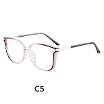 C5 Wine Red Frame