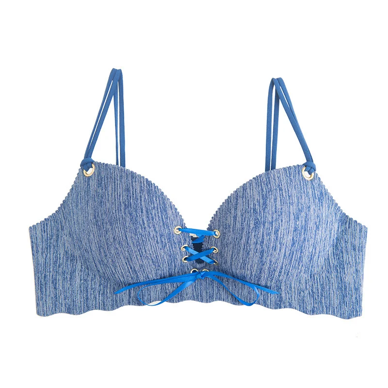 Title 4, Girls front drawstring smooth seamless underwe...
