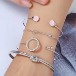 silvery