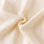 Maglione per bambini in filato di cotone, girocollo e ricamo, morbido e confortevole, ideale per neonati caldi e adorabili. — foto 6