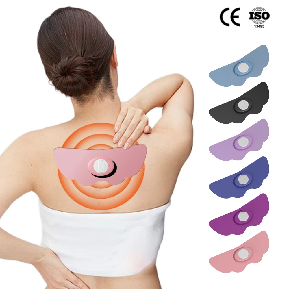 Title 5, Physiological Period Relief Patch TENS Digital ...