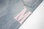 Ripped Beggar Denim Trousers for Men and Women. Stylish, distressed jeans for a modern, casual look. Comfortable fit and — photo 6