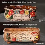 Flower40 41 2pcs Set