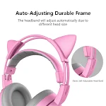 Simple Home Head-mounted Computer Gaming Headset — Experience immersive gaming with crystal-clear audio and a comfortabl — photo 18