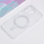 Frosted transparent