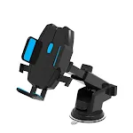 Suction cup blue