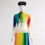 Colorful Coat