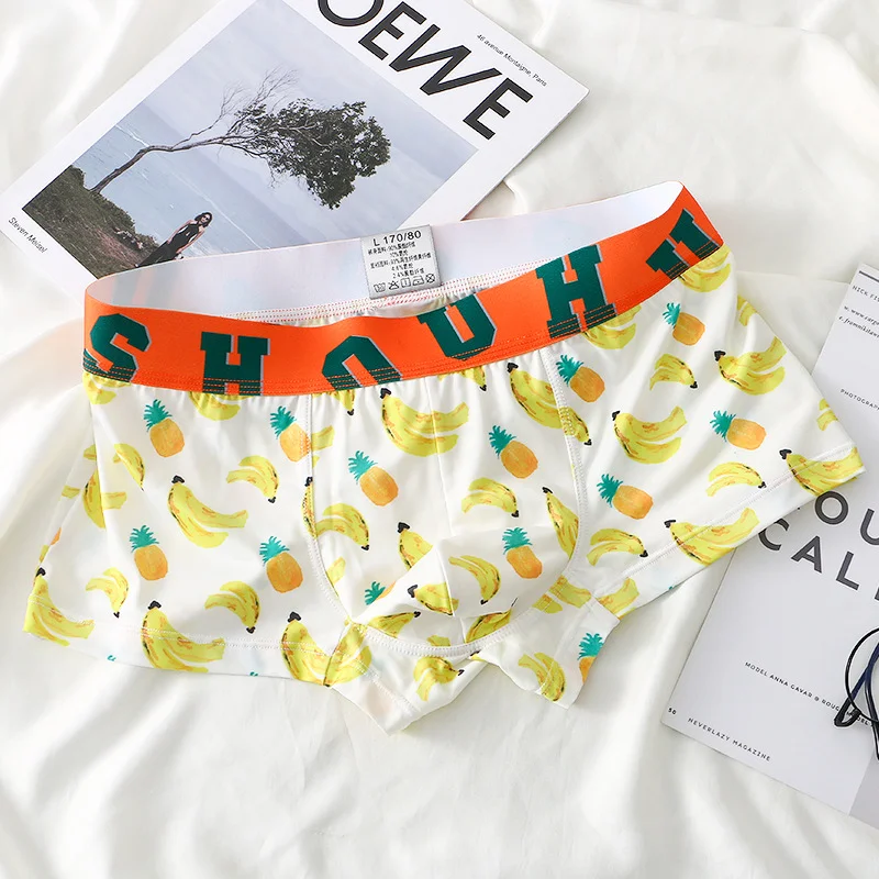 Title 13, Heren boxershorts van bedrukt ijszijde, sexy en...