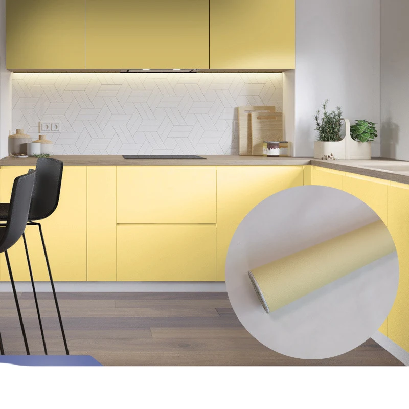 Title 7, Paint and oil-proof self-adhesive wall stickers...
