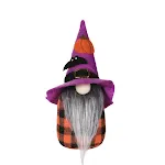 Orange Plaid Men's