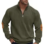 All-matching embroidered men's corduroy top, a versatile and timeless piece for any occasion. Experience effortless styl — photo 3