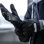 Ayarlanabilir spor bisiklet eldivenleri ile konforu artırın. Mükemmel uyum sağlayan bisiklet aksesuarları. — Fotoğraf 5