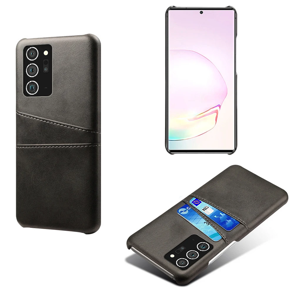 Title 5, Capinha de celular com duas ranhuras para cartões