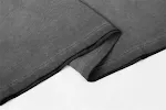 Casual heren ondershirt vest van afvalgrond stof. Comfortabel, veelzijdig en ademend. Ideaal voor dagelijks gebruik, perfect als ondershirt of op zichzelf. — foto 10