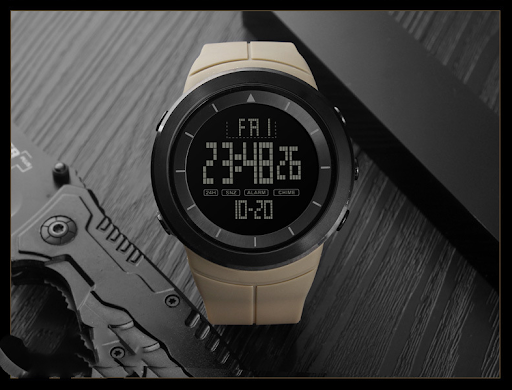 Title 7, Outdoor Sports Electronic Watch with Countdown ...