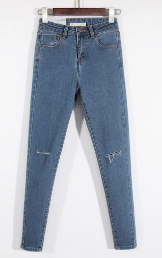 Title 5, Jeans femininas para um caimento perfeito e con...