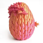 3D Printed Dragon Egg Creative Toys Spark Imagination and Fantasy Explore Unique Designs Perfect Gifts for Kids and Coll — photo 12