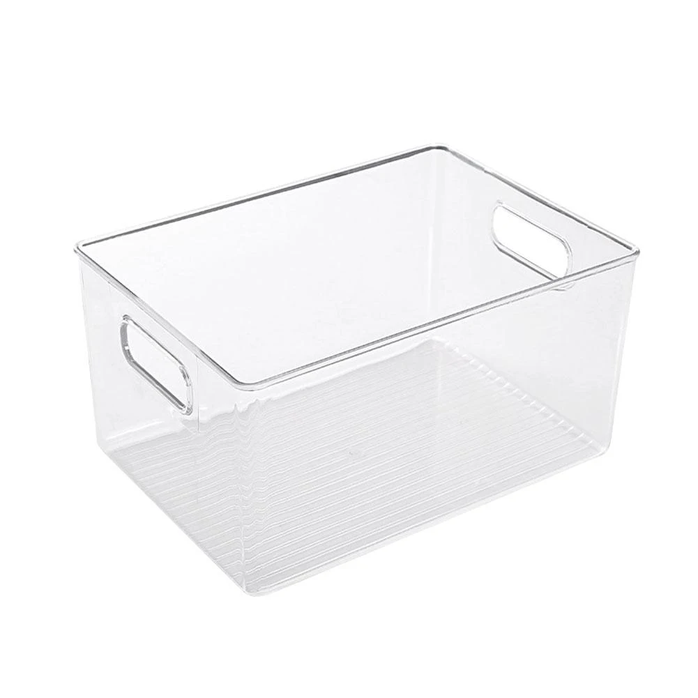 Title 5, Large freezer storage box. Keeps food fresh and...