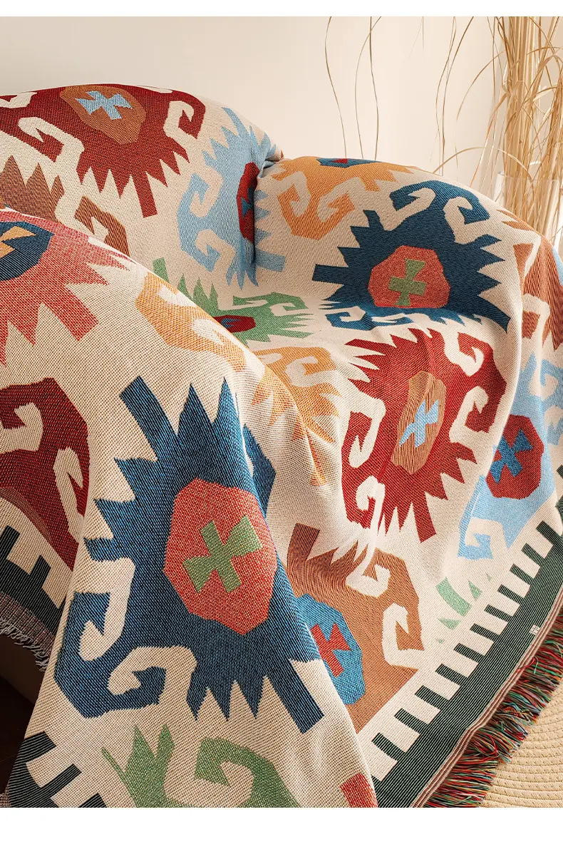 Title 7, Chair Cloth Cushion Sofa Towel. Provides lastin...