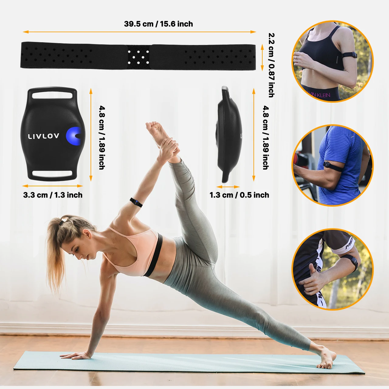 Title 2, Hartslagmeter voor marathon hardlopen, outdoor ...