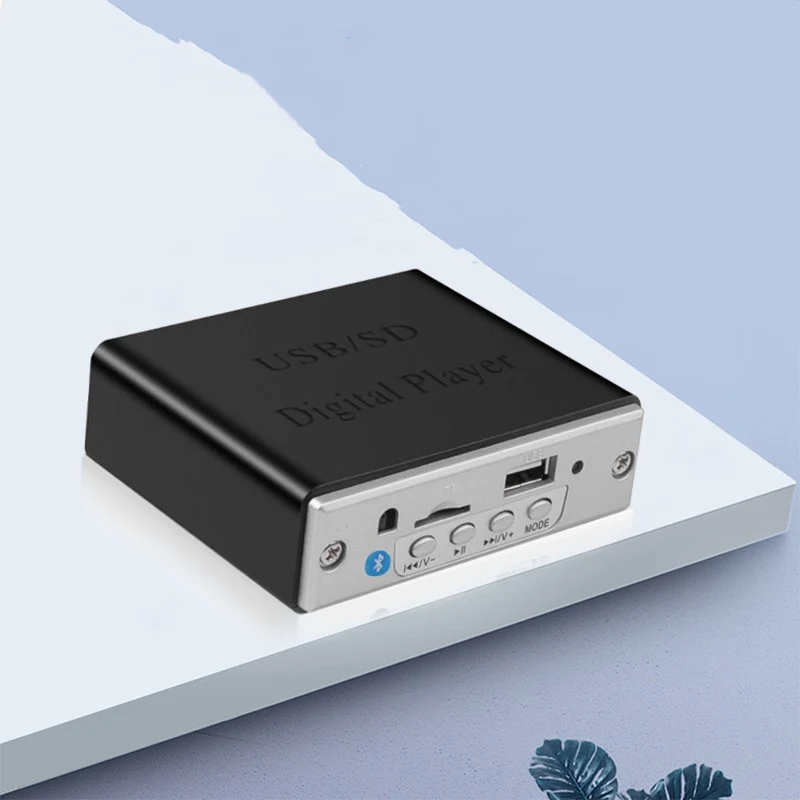 Multifunctional Car Bluetooth MP3 Decoder with handsfree calling, FM radio, and music playback. Enjoy seamless music and — photo 7