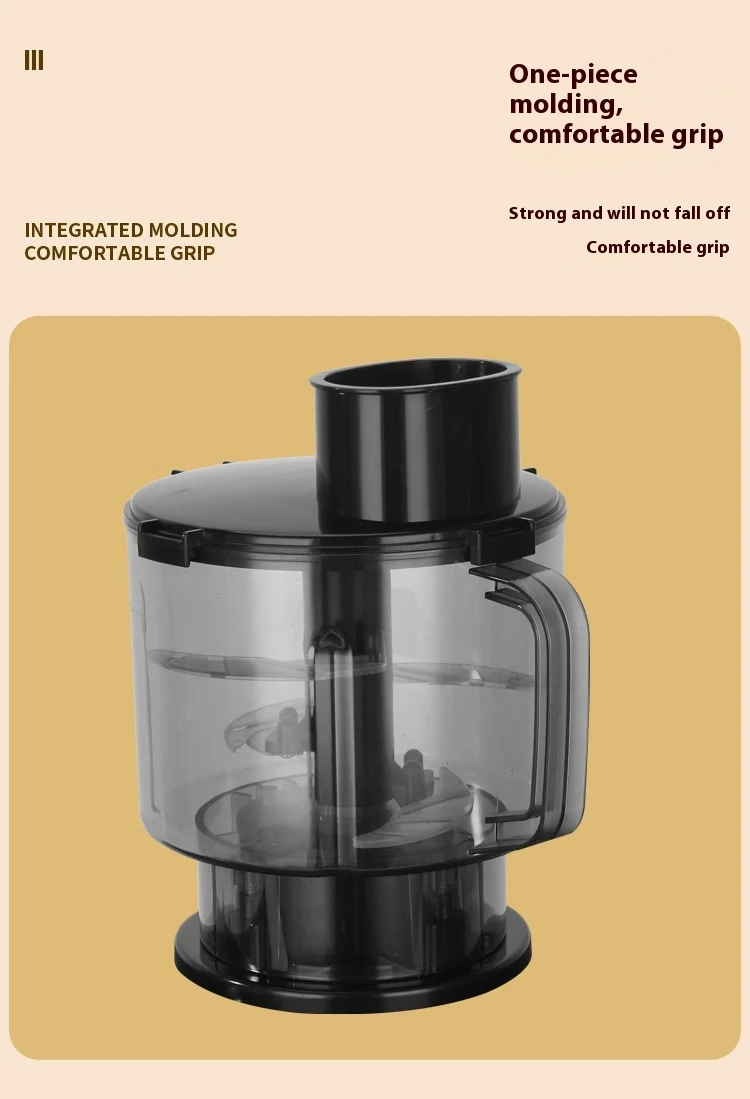 Title 8, Large Capacity Grinding Machine Household Cytod...