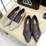Spring and Summer new style ladies pointed flat shoes. Comfortable, stylish flats perfect for everyday wear, offering a — photo 2