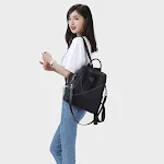 Bolsas de mão de couro estilo coreano, com personalidade e versáteis para viagens. Leve seu estilo para onde for. — foto 2