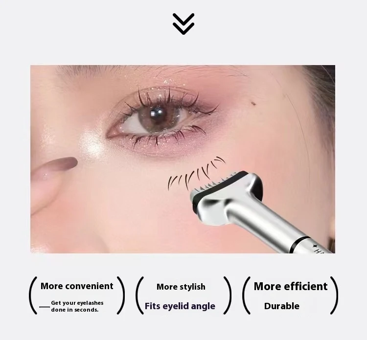 Title 4, Double-headed lower eyelash seal eyeliner, two-...