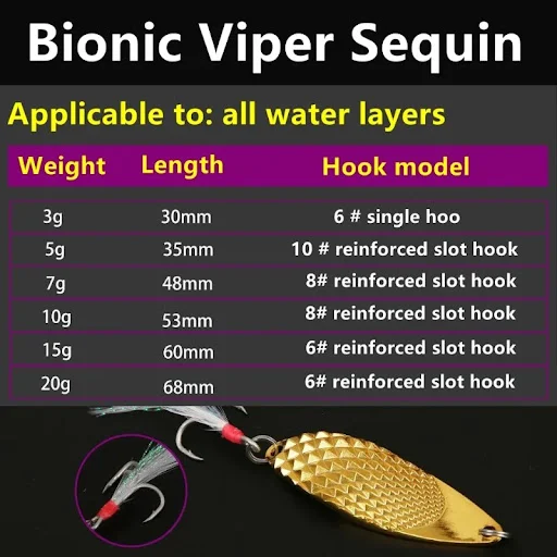 Title 2, Isca Diamond Viper Leech com lantejoulas para a...