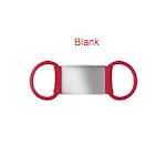 Red Blank