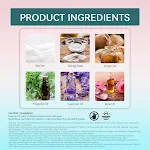 Aromatherapy Foot Bath Ball Anti-Chapping Peeling Cleansing Moisturizing Foot Repair for Soft, Healthy Feet — photo 7