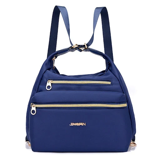 Title 2, Womens Fashion Backpack Waterproof One-Shoulde...