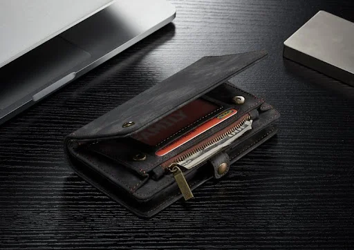 Title 15, iPhone case compatible with Apple, removable le...