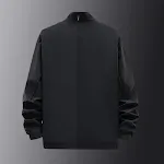 Jaqueta folgada masculina estilo workwear, casaco moderno e fashion para o trabalho e uso casual, oferecendo conforto e estilo. — foto 4