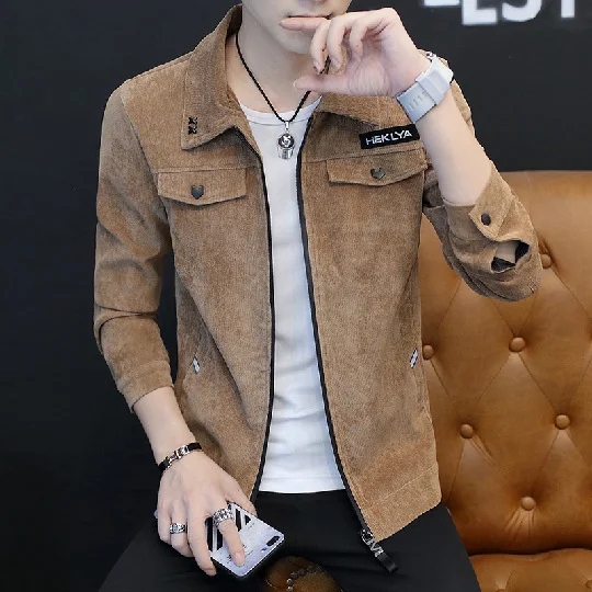 Men's Suit Two-Piece Set Autumn And Winter New Fashion, offering style and comfort. Perfect for the modern man, ideal fo — photo 7