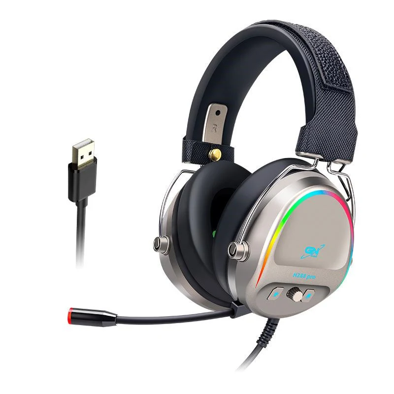 Headset Channel Computer para jogos — foto 2