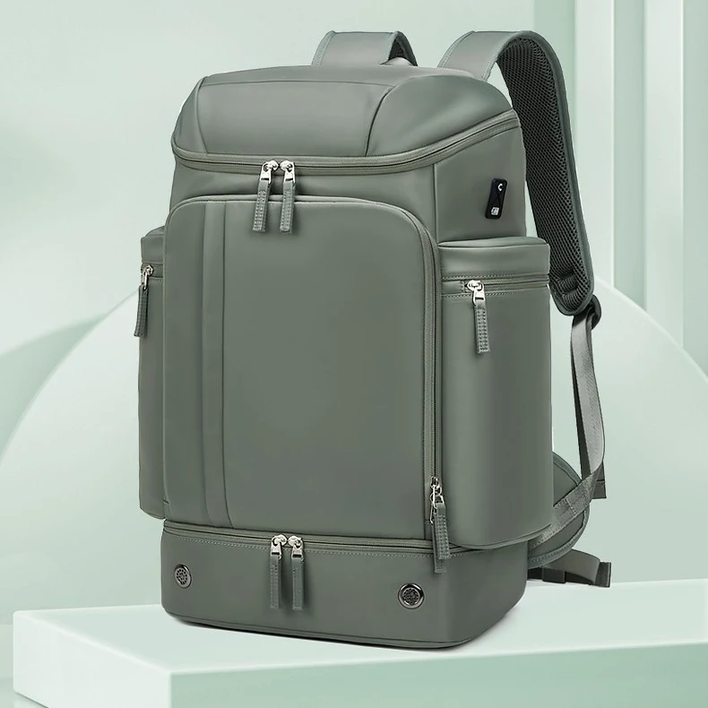 Mochila de Viagem Grande Capacidade para Exterior Ampla e Durável Ideal para Aventura e Longas Viagens Conforto e Organização Impecáveis — foto 6