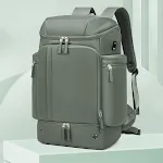 Mochila de Viagem Grande Capacidade para Exterior Ampla e Durável Ideal para Aventura e Longas Viagens Conforto e Organização Impecáveis — foto 6