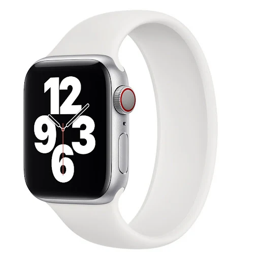 Title 9, Pulseira de silicone elástica para Apple Watch ...
