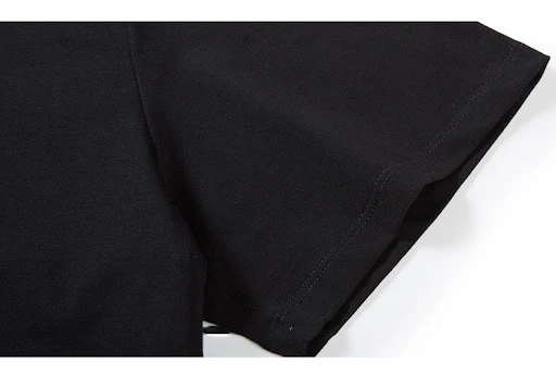 Title 2, Six Pus Summer Mens Loose Short-sleeved T-shir...