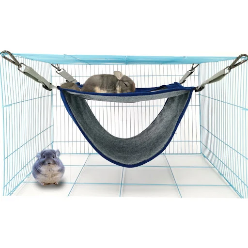 Title 1, Warm Cotton Nest Hamster Honey Bag Flying Ferre...