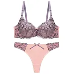 Underwear Push Up Lace Bra Adjustable Bra Set Enhances Bust Comfort and Support Perfect for Everyday Wear and Special Oc — photo 5