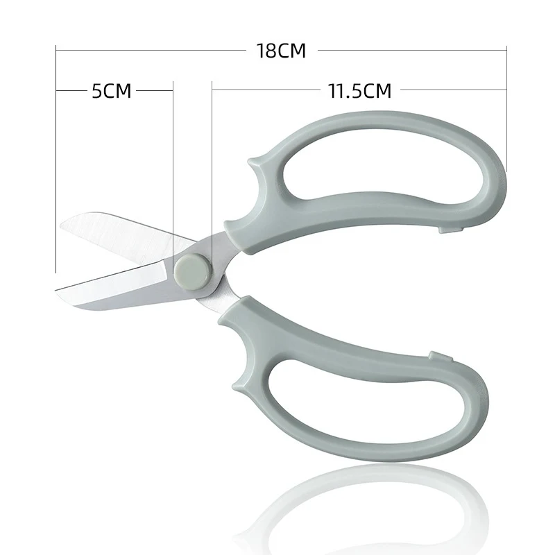 Flower Decoration Pruning Shears, Stainless Steel Garden Shears Knife. Precise and efficient pruning for flowers, plants — photo 1